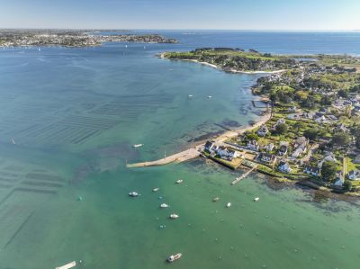 Vente Terrain Locmariaquer 806 m²