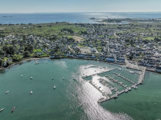 terrain en vente sur LOCMARIAQUER (56740)