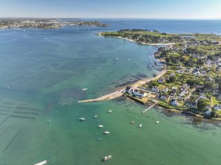 terrain en vente sur LOCMARIAQUER (56740)