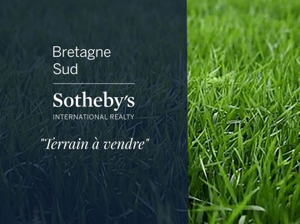 Vente Terrain Locmariaquer 806 m²