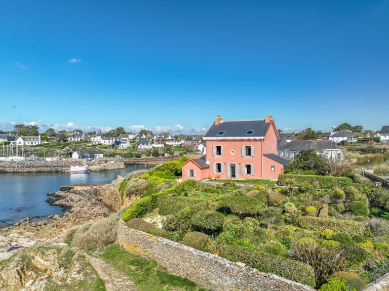 maison 6 Pièces en vente sur CLOHARS CARNOET (29360)