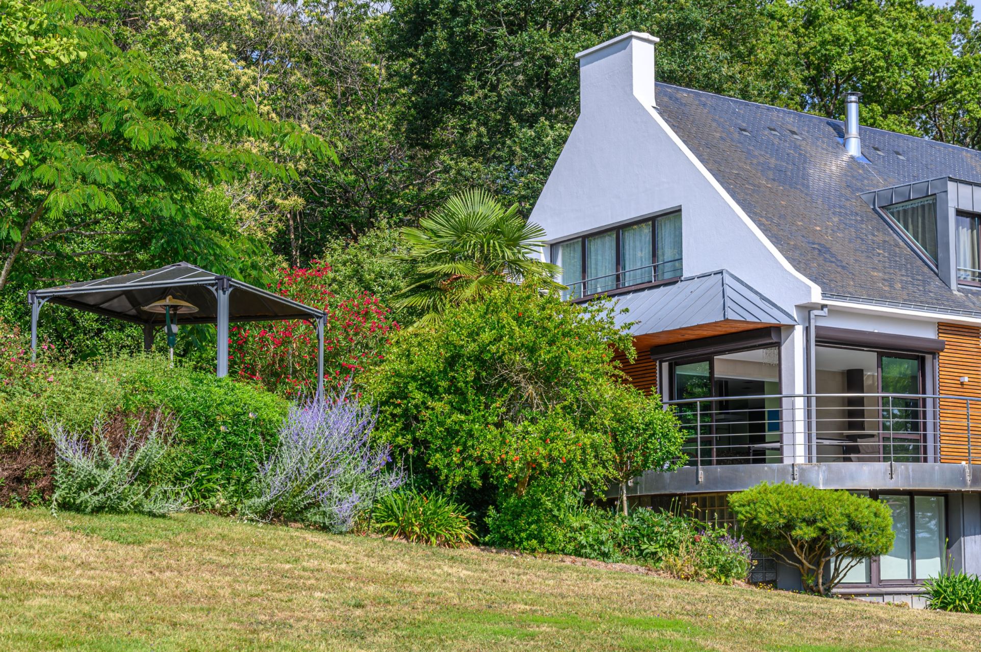 maison contemporaine 10 Pièces en vente sur ARRADON (56610)