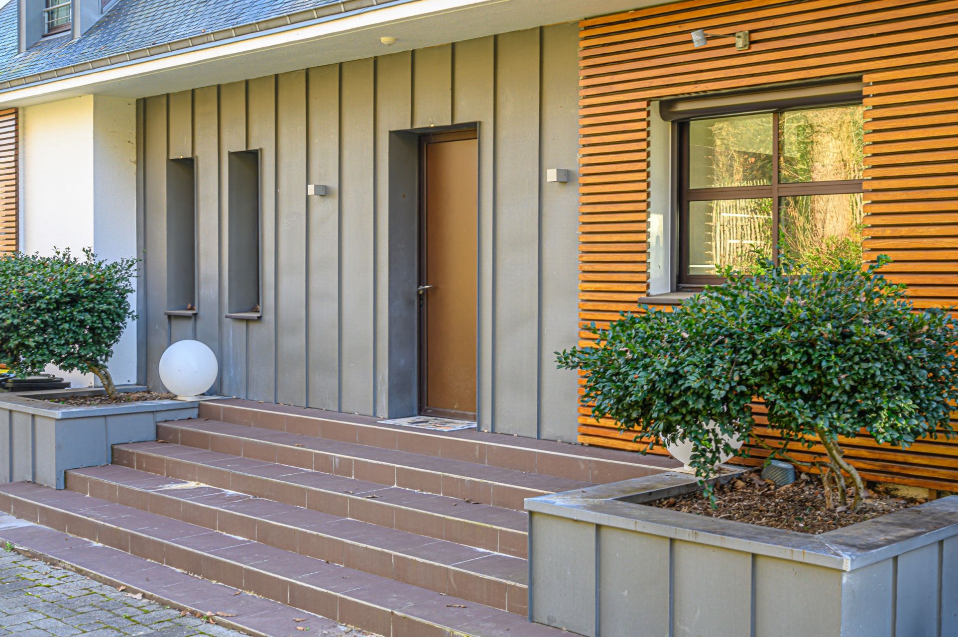 maison contemporaine 10 Pièces en vente sur ARRADON (56610)