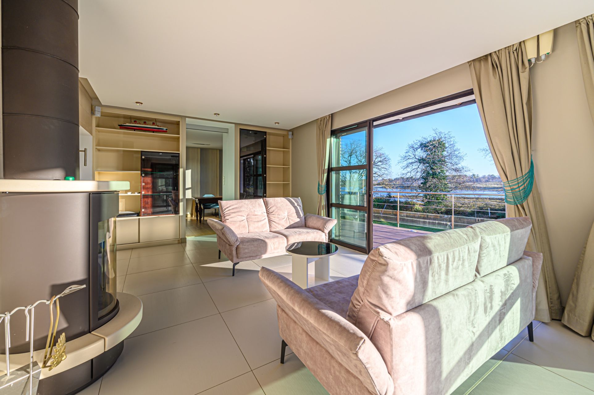 maison contemporaine 10 Pièces en vente sur ARRADON (56610)