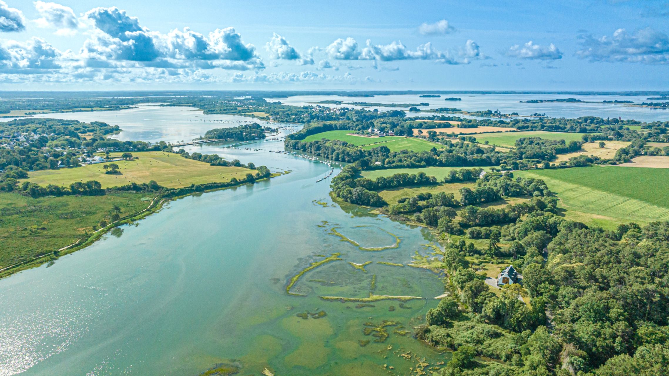 maison contemporaine 10 Pièces en vente sur ARRADON (56610)