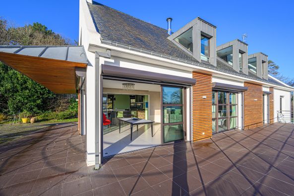 Vente Maison contemporaine Arradon 10&nbsp;Pièces 240&nbsp;m²
