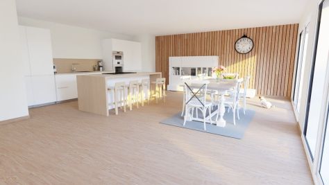 Vente Appartement Begmeil 5 Pièces 121 m²