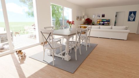 Vente Appartement Begmeil 5 Pièces 121 m²