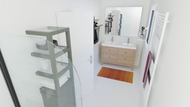 appartement 5 Pièces en vente sur BEGMEIL (29170)