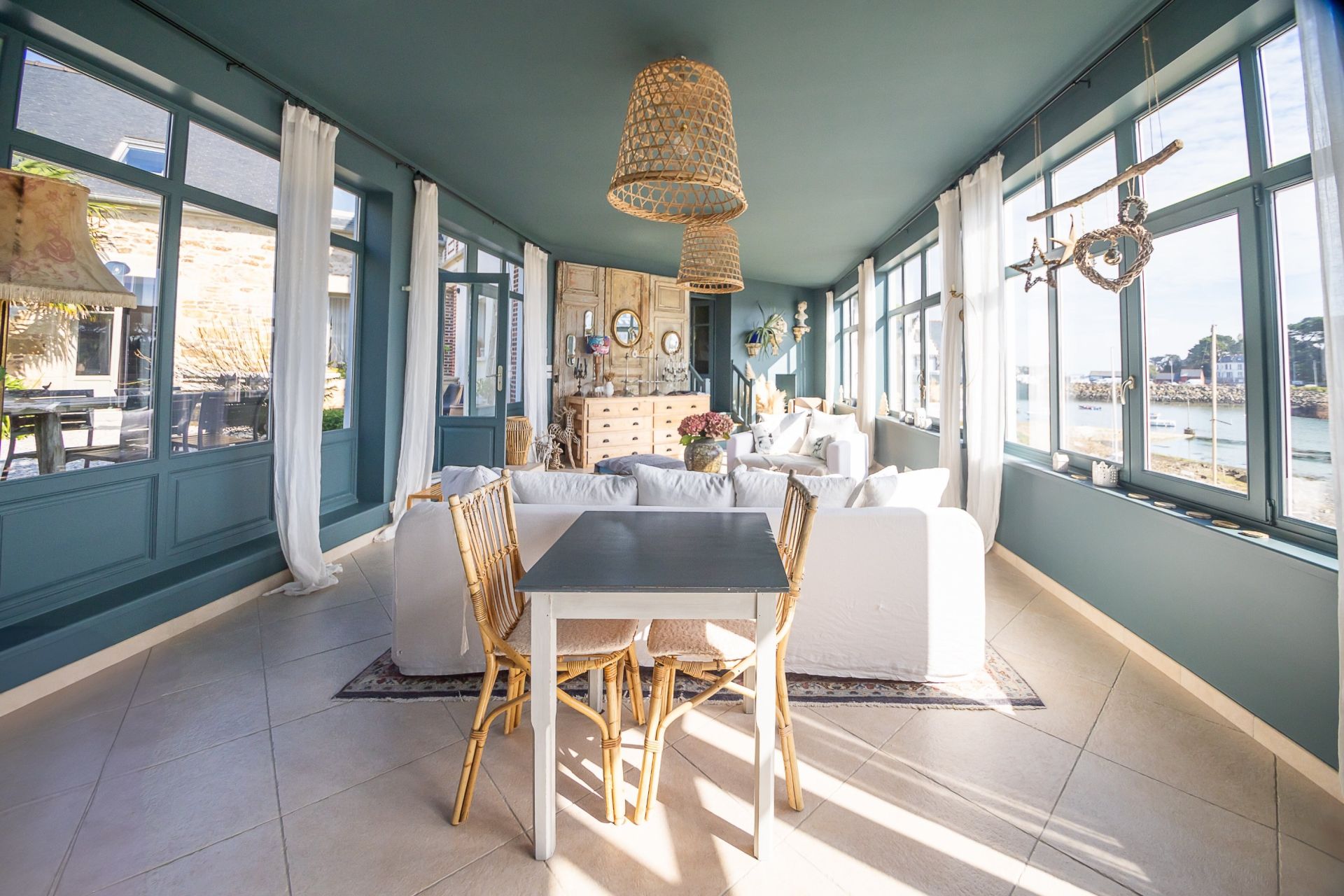 maison 9 Pièces en vente sur PLOUBAZLANEC (22620)