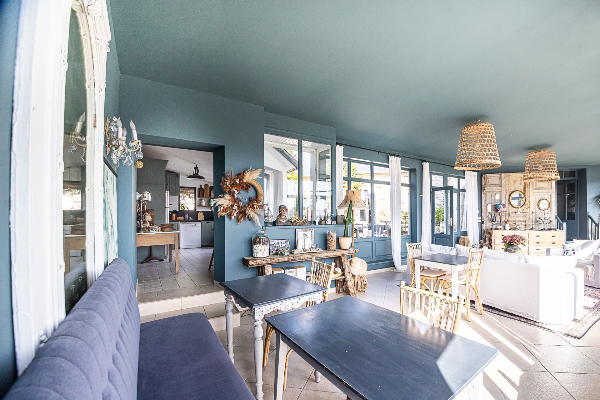 maison 9 Pièces en vente sur PLOUBAZLANEC (22620)