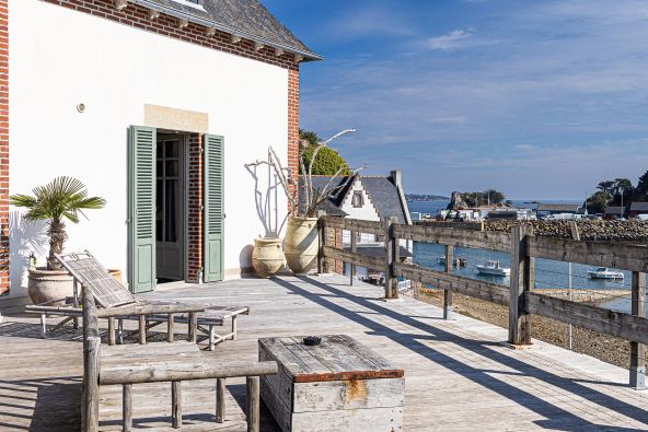 Vente Maison Ploubazlanec 9 Pièces 240 m²