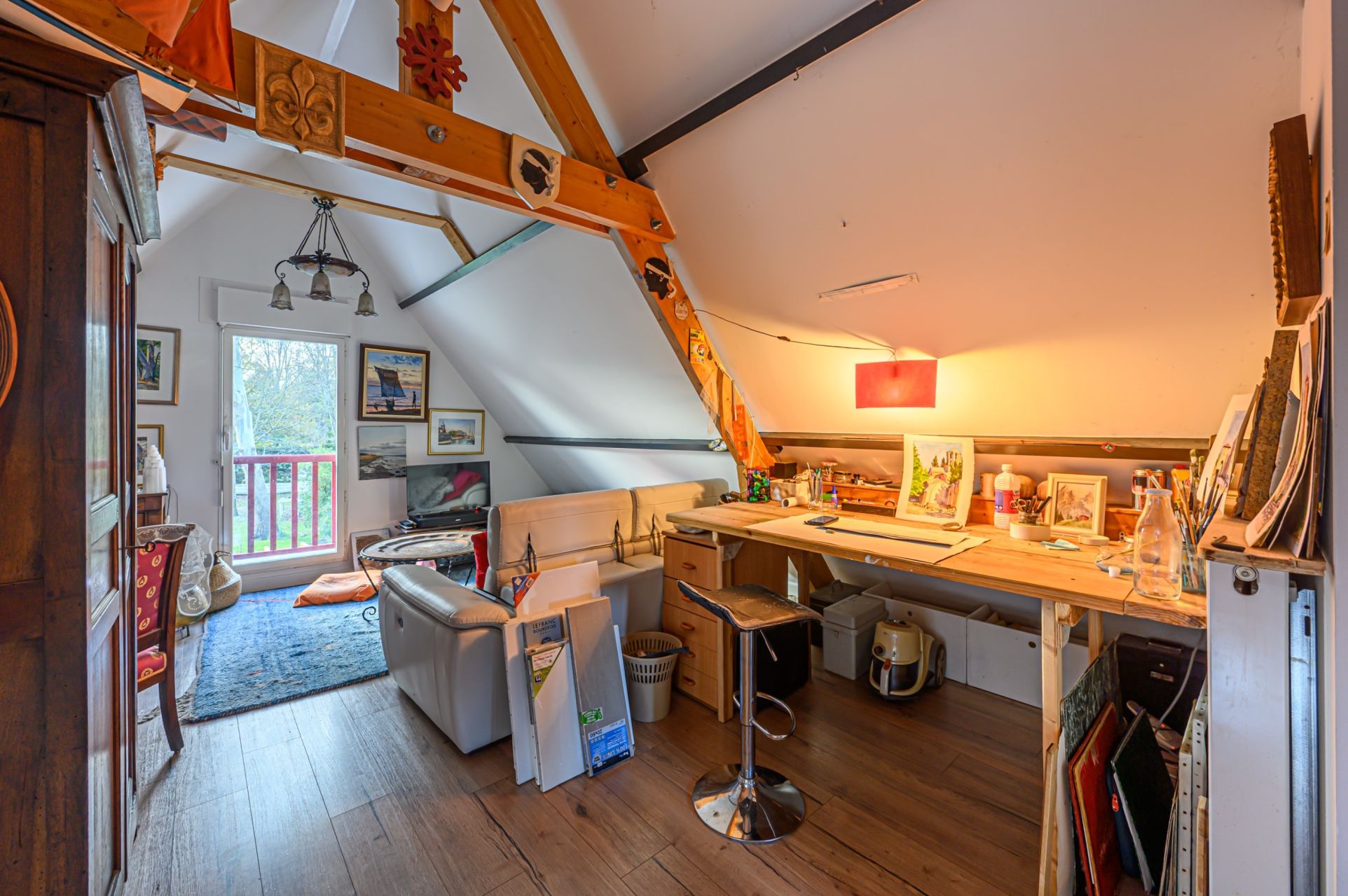 maison 12 Pièces en vente sur ST LYPHARD (44410)