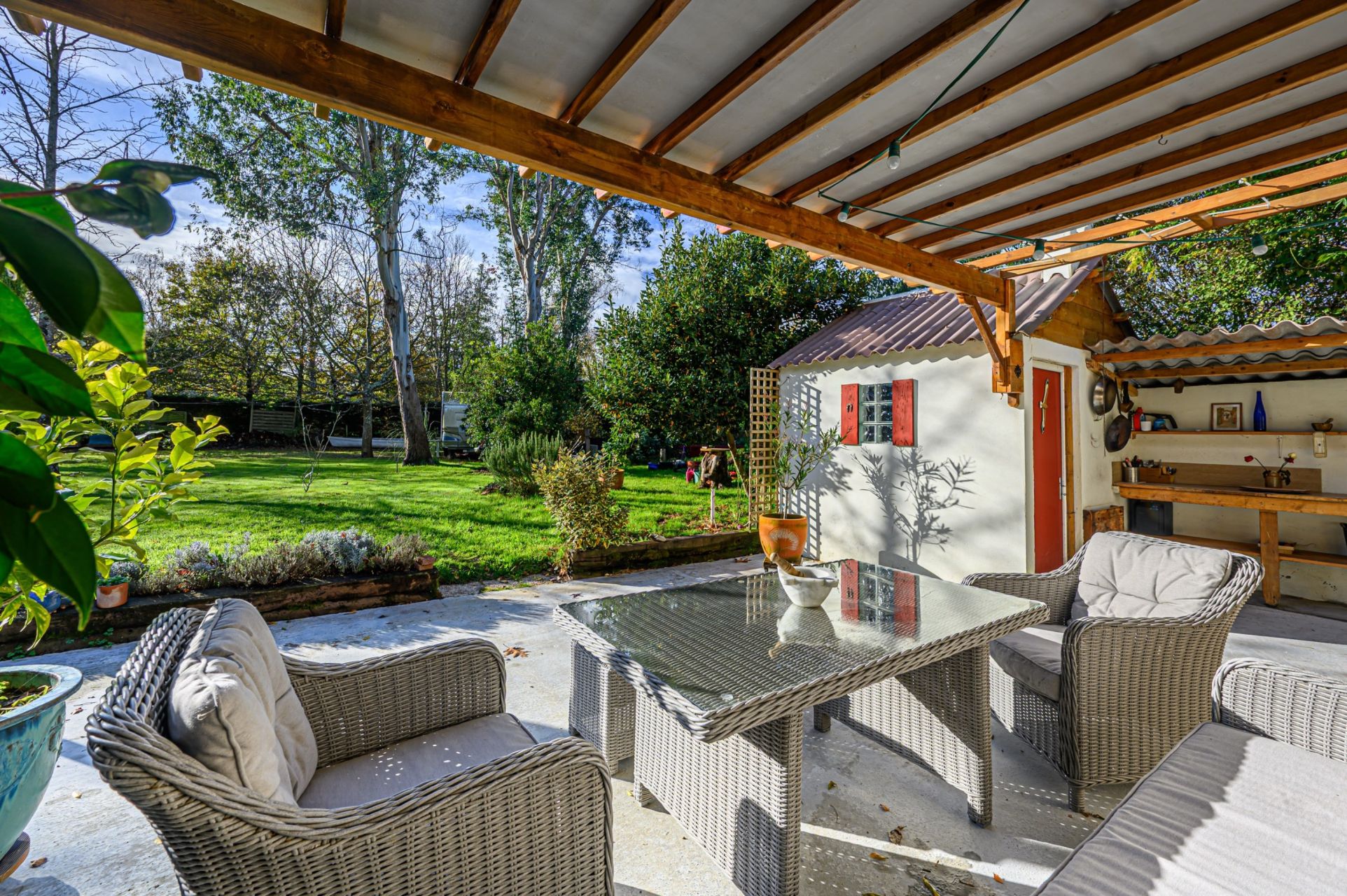 maison 12 Pièces en vente sur ST LYPHARD (44410)