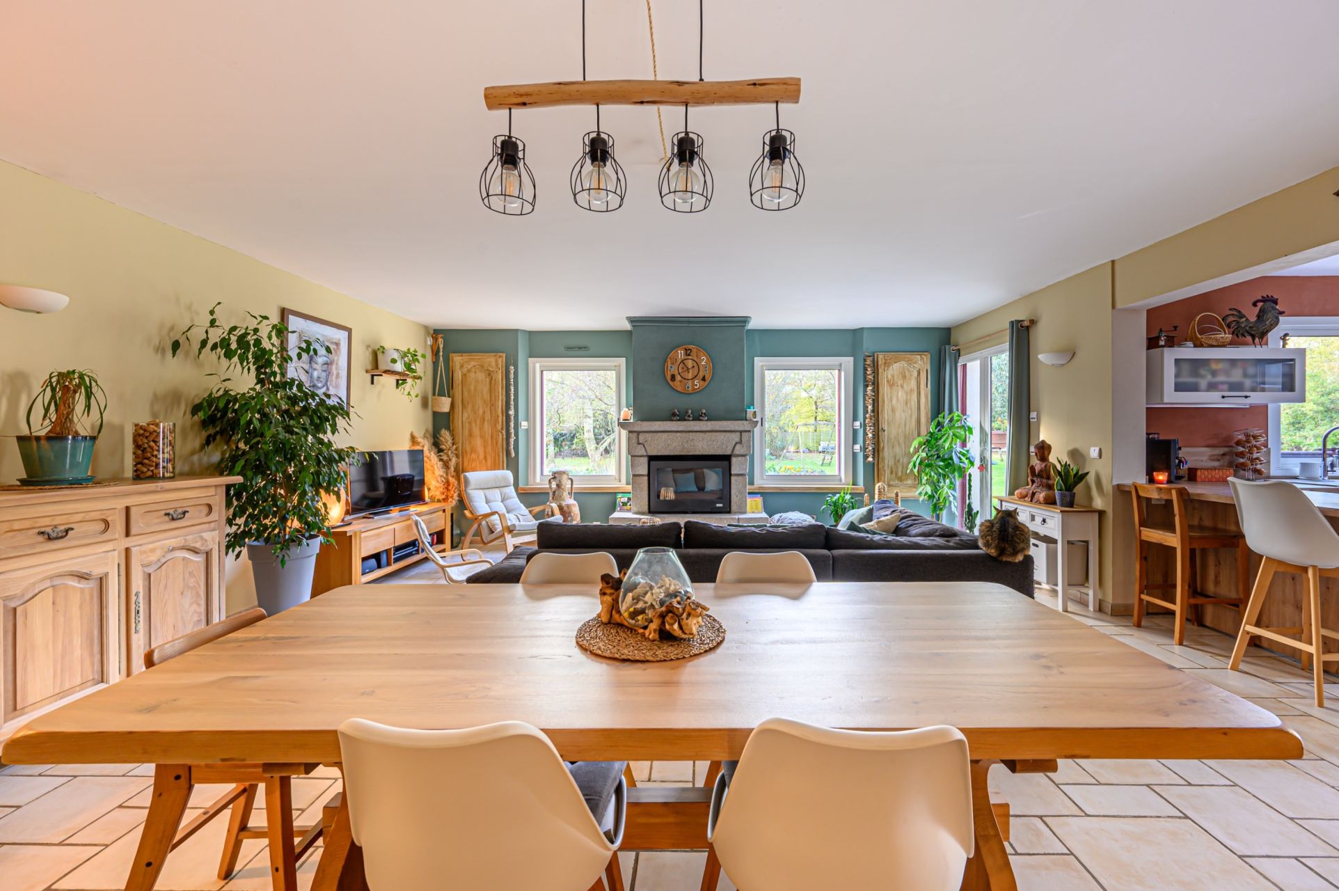 maison 12 Pièces en vente sur ST LYPHARD (44410)