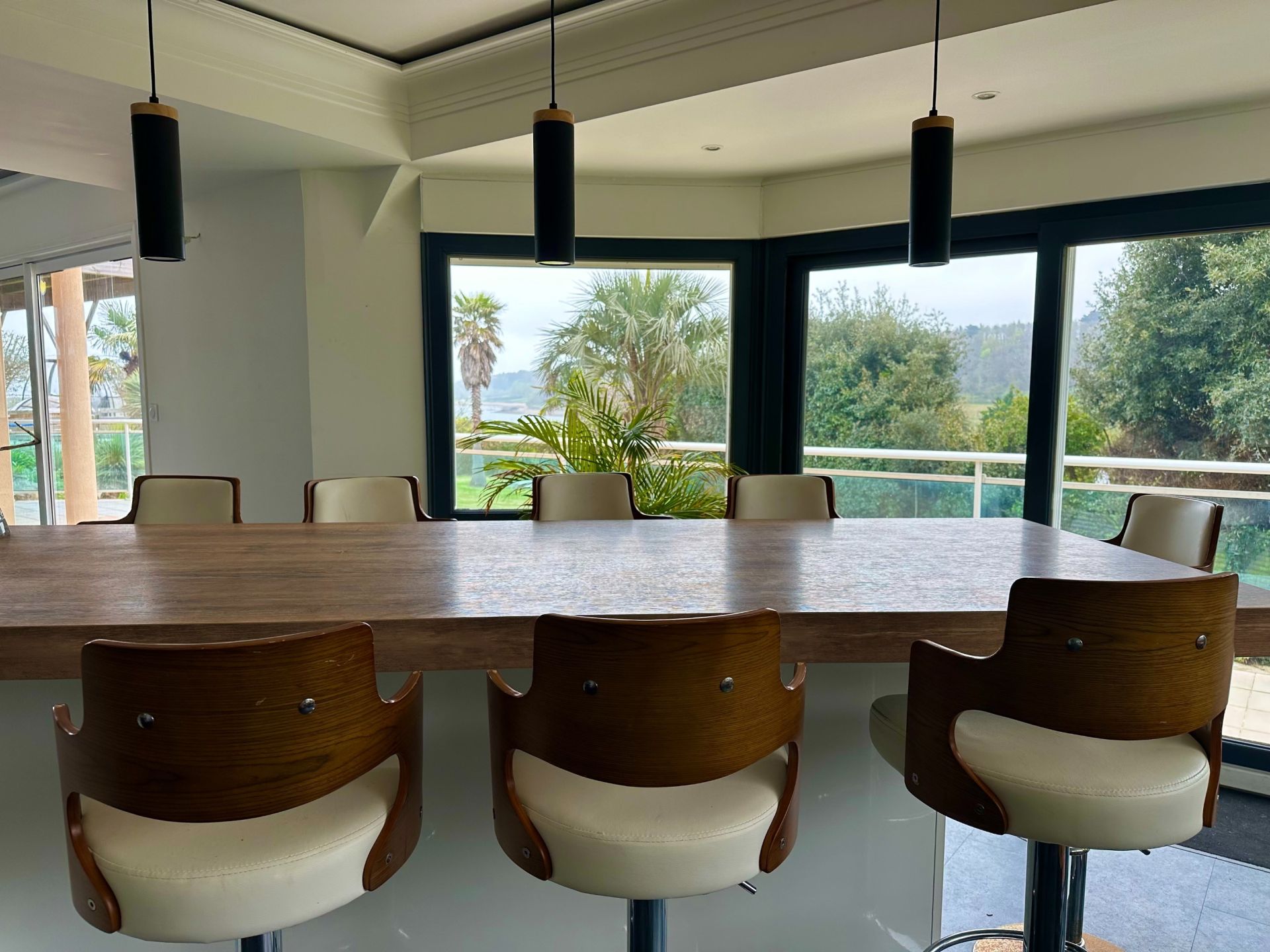 villa 5 Rooms for sale on LOGUIVY DE LA MER (22620)
