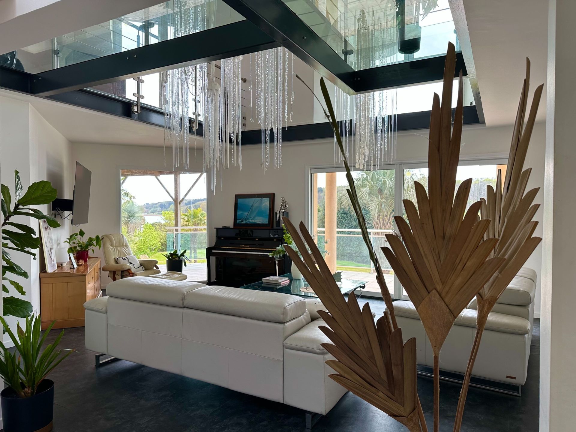 villa 5 Rooms for sale on LOGUIVY DE LA MER (22620)