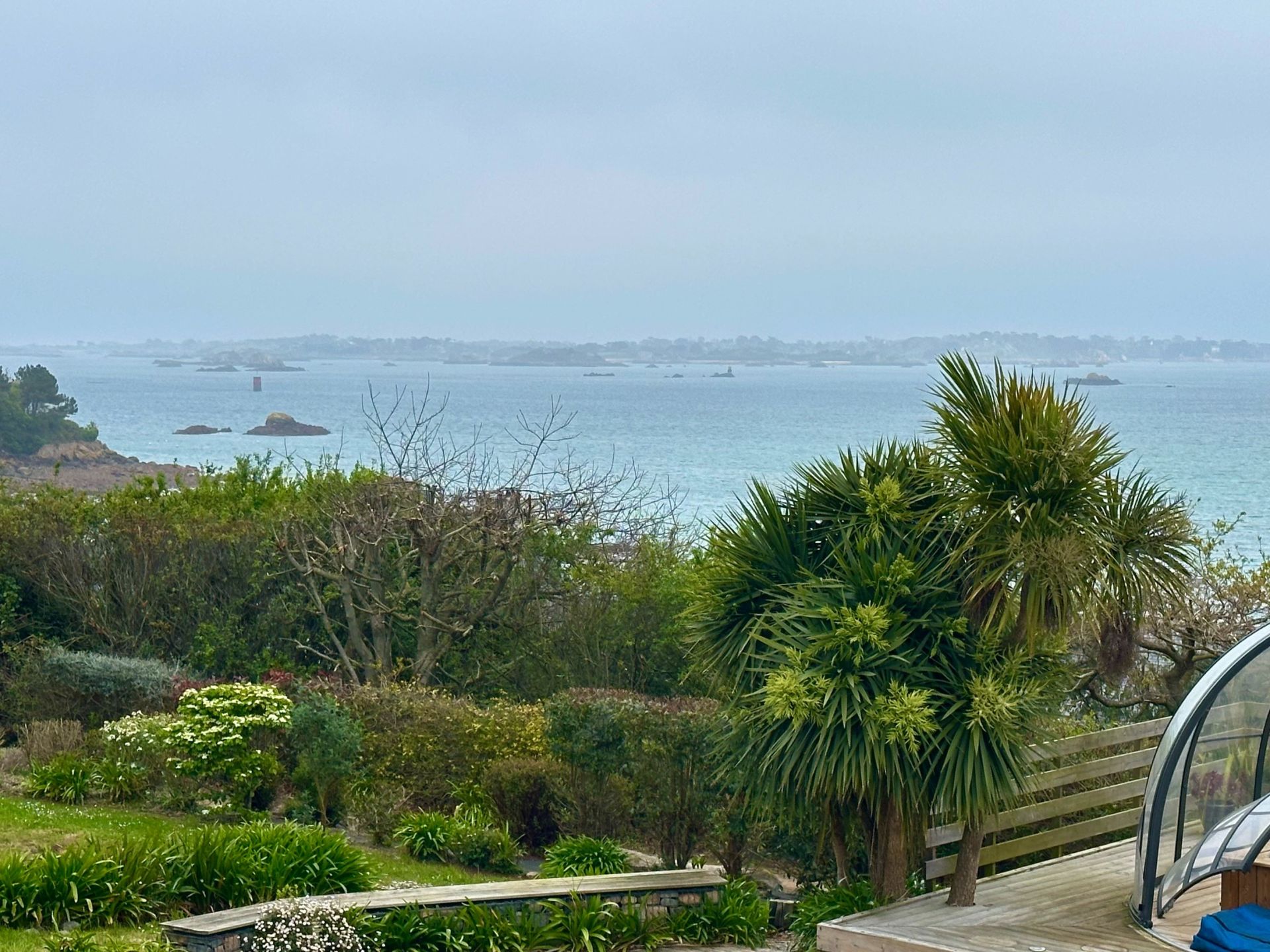 villa 5 Rooms for sale on LOGUIVY DE LA MER (22620)