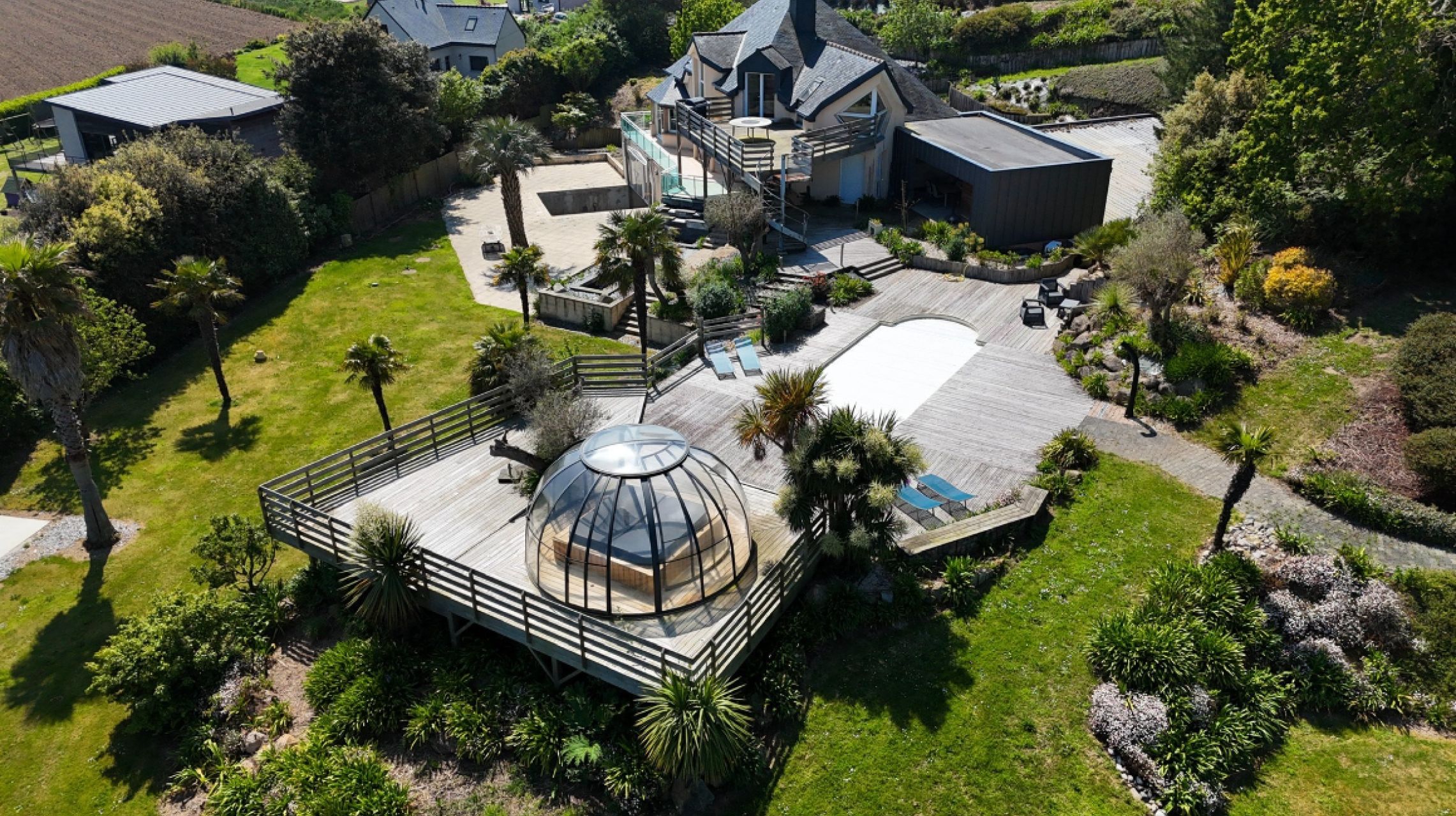 villa 5 Pièces en vente sur LOGUIVY DE LA MER (22620)