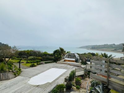 Vente Villa Loguivy De La Mer 5 Pièces 160 m²