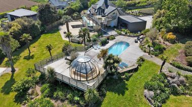 villa 5 Pièces en vente sur LOGUIVY DE LA MER (22620)