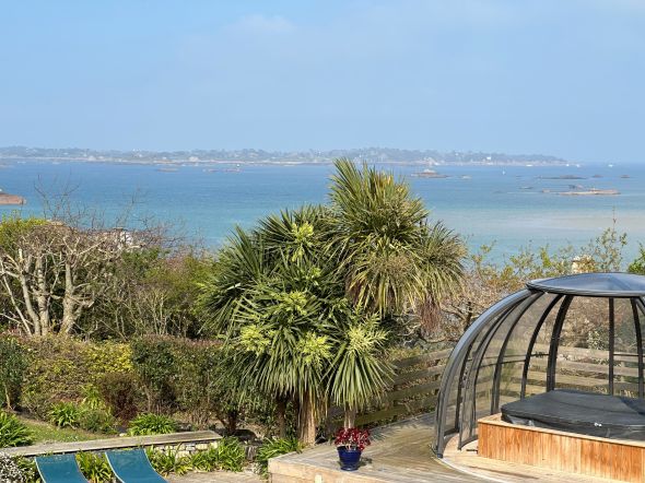 Vente Villa Loguivy De La Mer 5&nbsp;Pièces 160&nbsp;m²