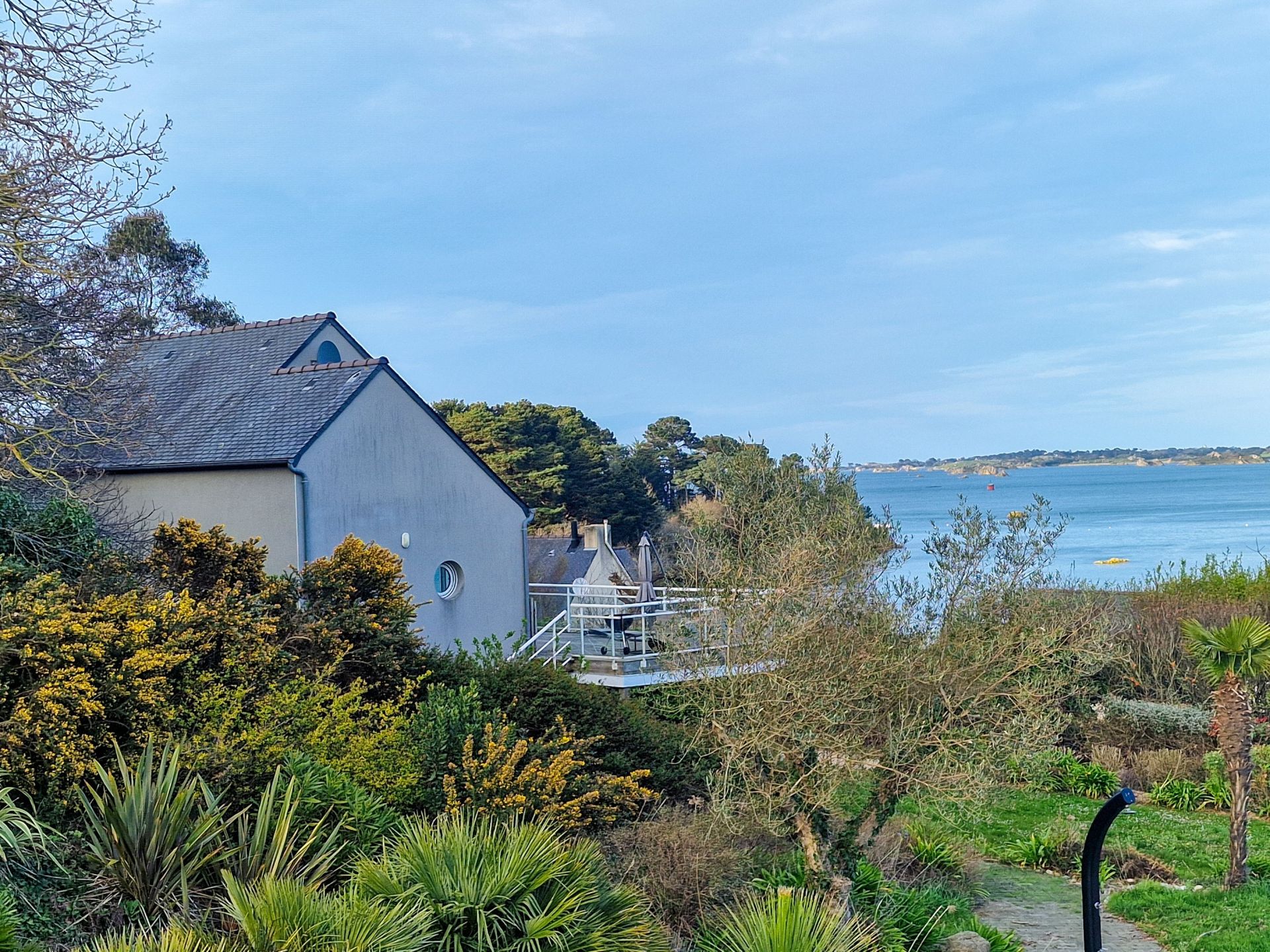 maison 6 Pièces en vente sur LOGUIVY DE LA MER (22620)