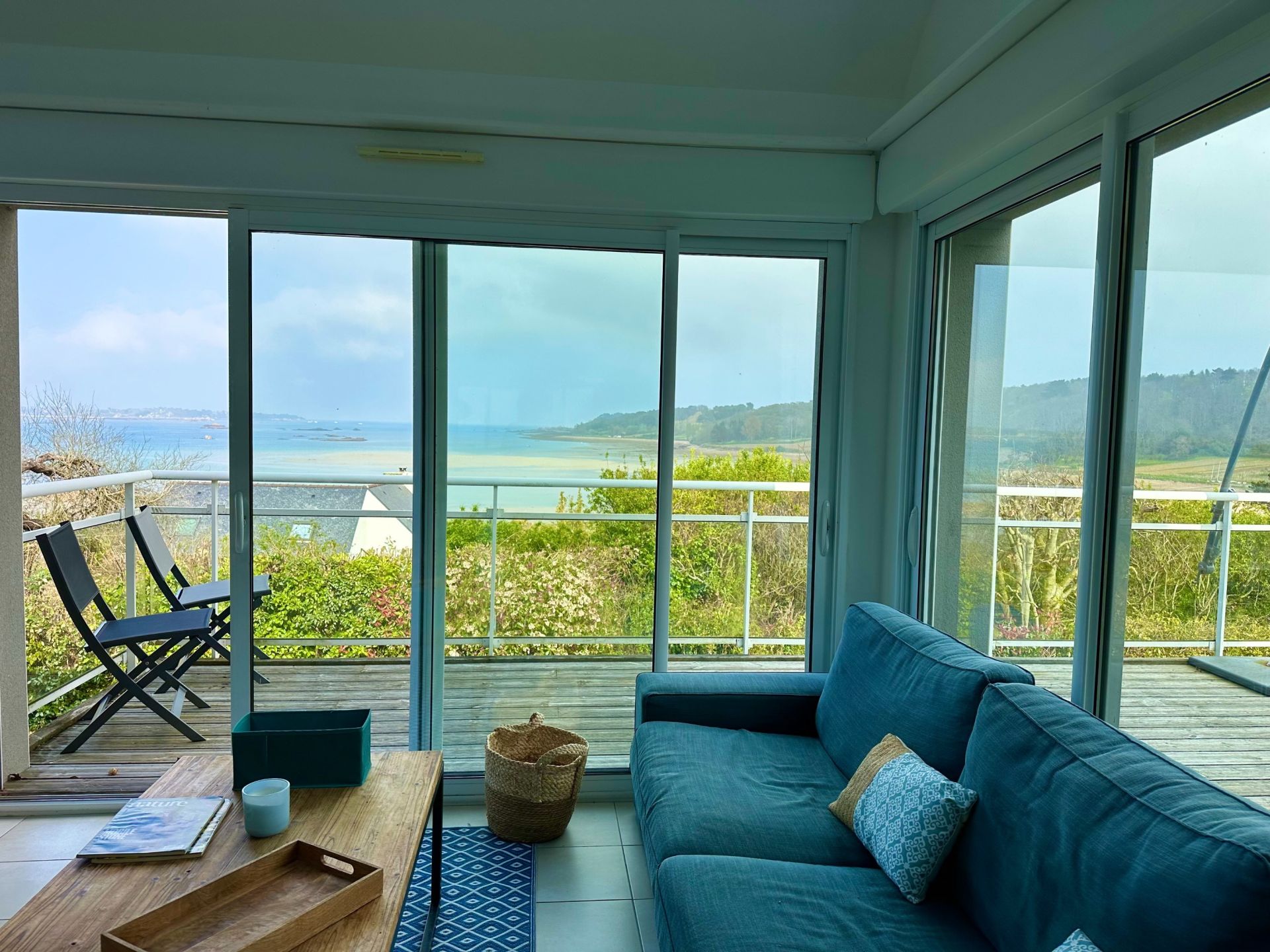 architect's house 6 Rooms for sale on LOGUIVY DE LA MER (22620)