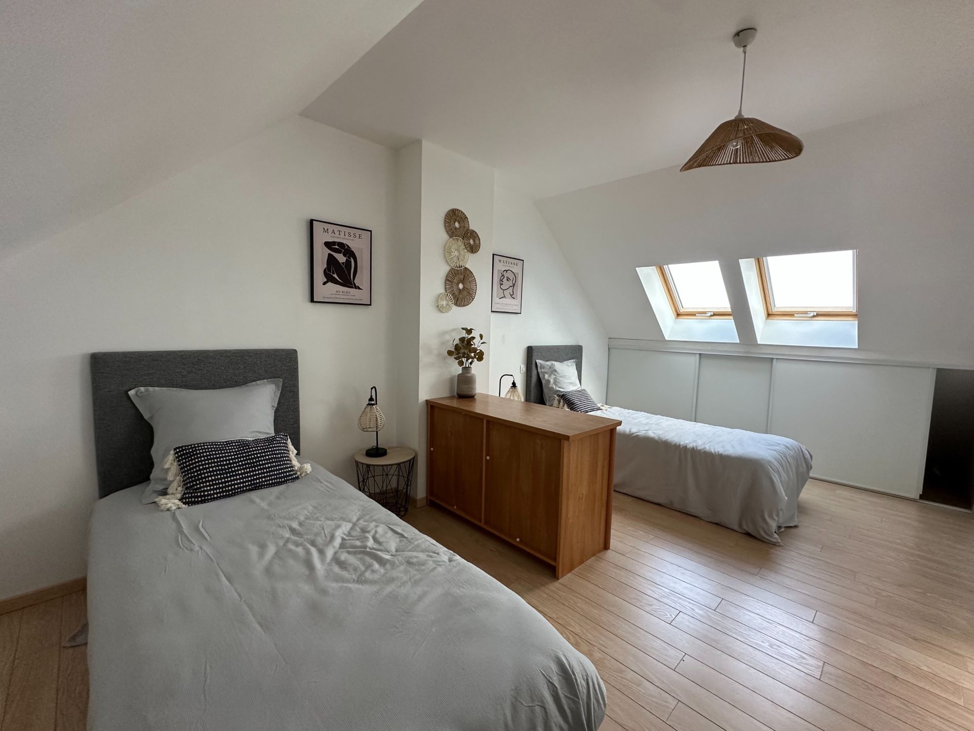 architect's house 6 Rooms for sale on LOGUIVY DE LA MER (22620)