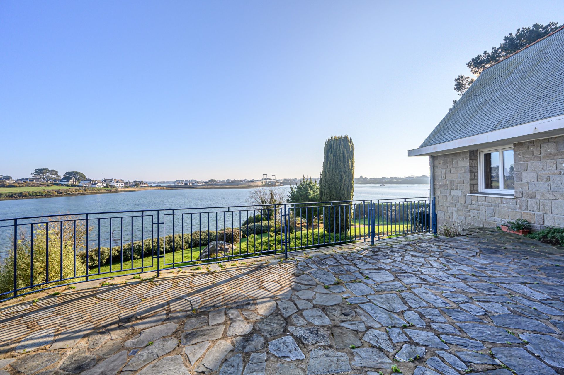 maison 11 Pièces en vente sur PLOUHINEC (56680)