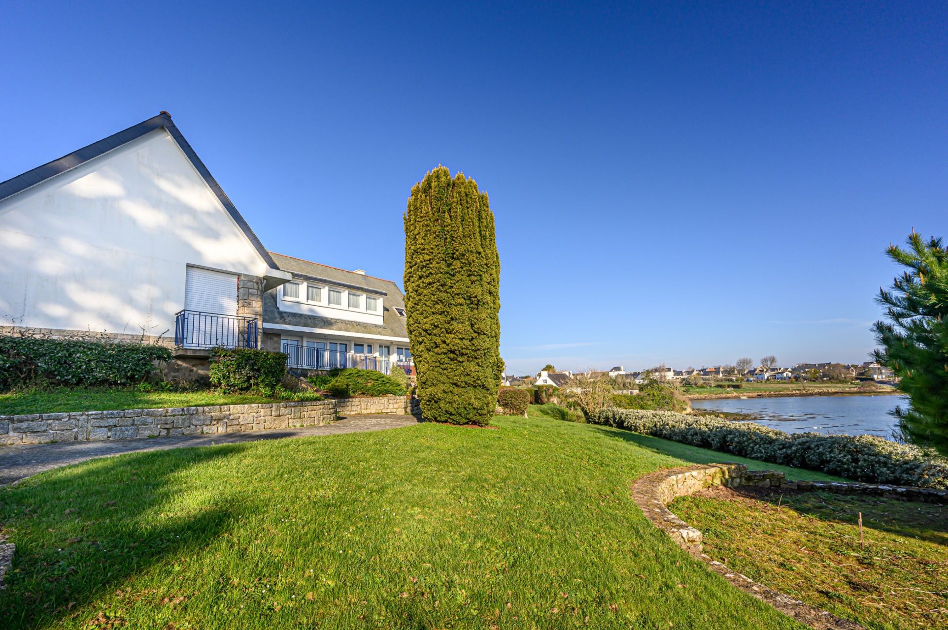 maison 11 Pièces en vente sur PLOUHINEC (56680)