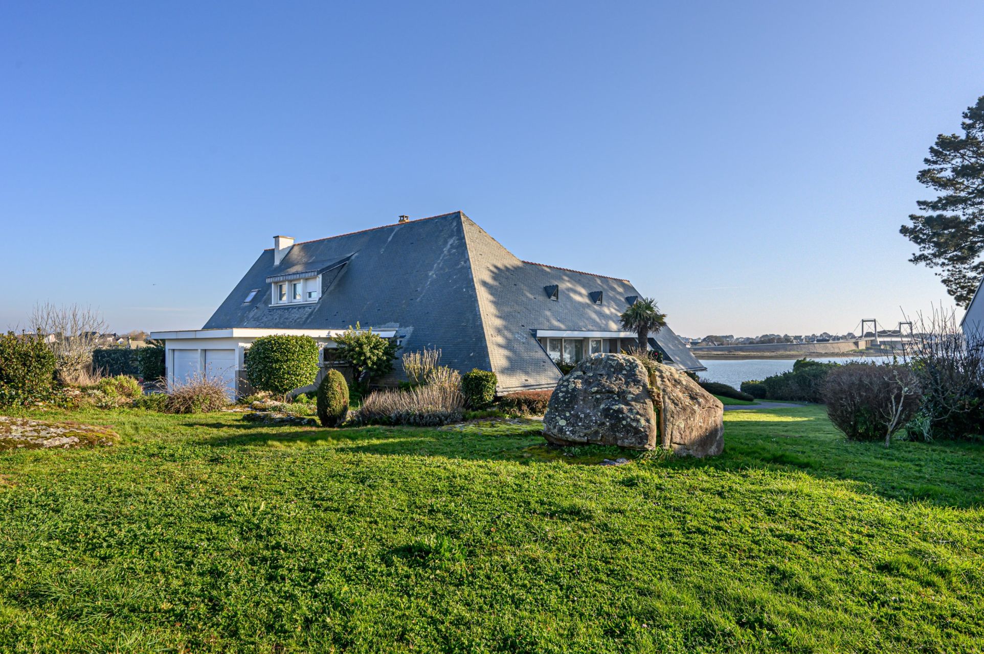 maison 11 Pièces en vente sur PLOUHINEC (56680)