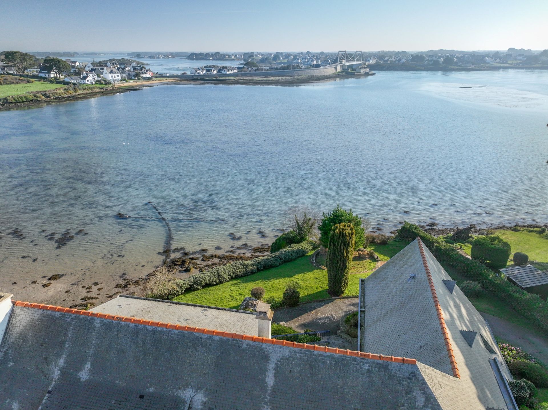 maison 11 Pièces en vente sur PLOUHINEC (56680)