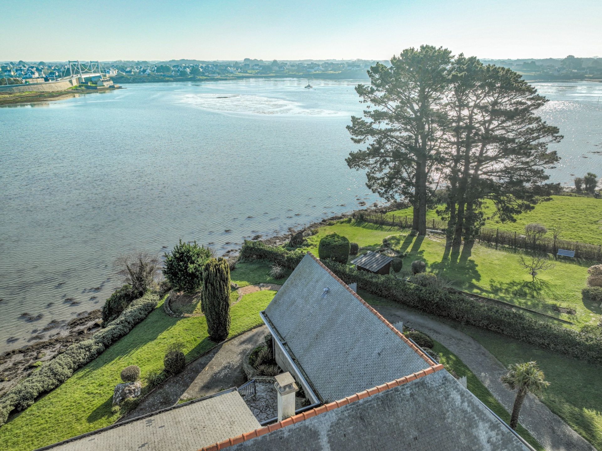 maison 11 Pièces en vente sur PLOUHINEC (56680)