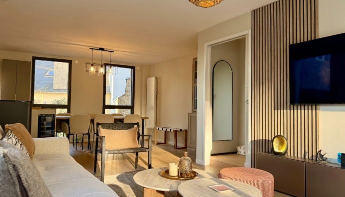 Vente Maison Vannes 4&nbsp;Pièces 93&nbsp;m²