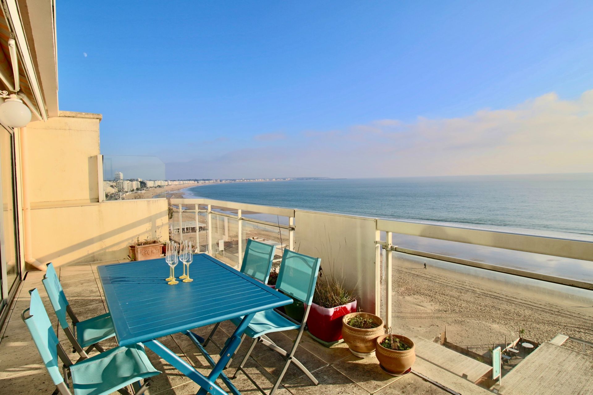 appartement 4 Pièces en vente sur LA BAULE (44500)