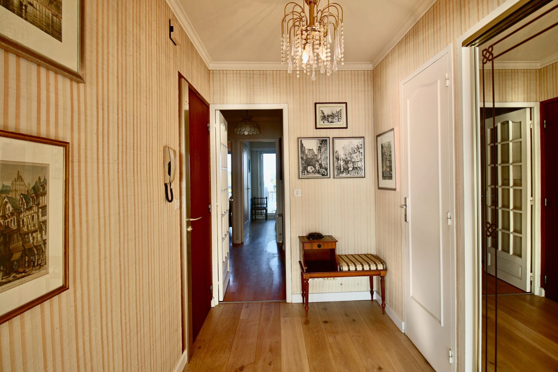 appartement 4 Pièces en vente sur LA BAULE (44500)