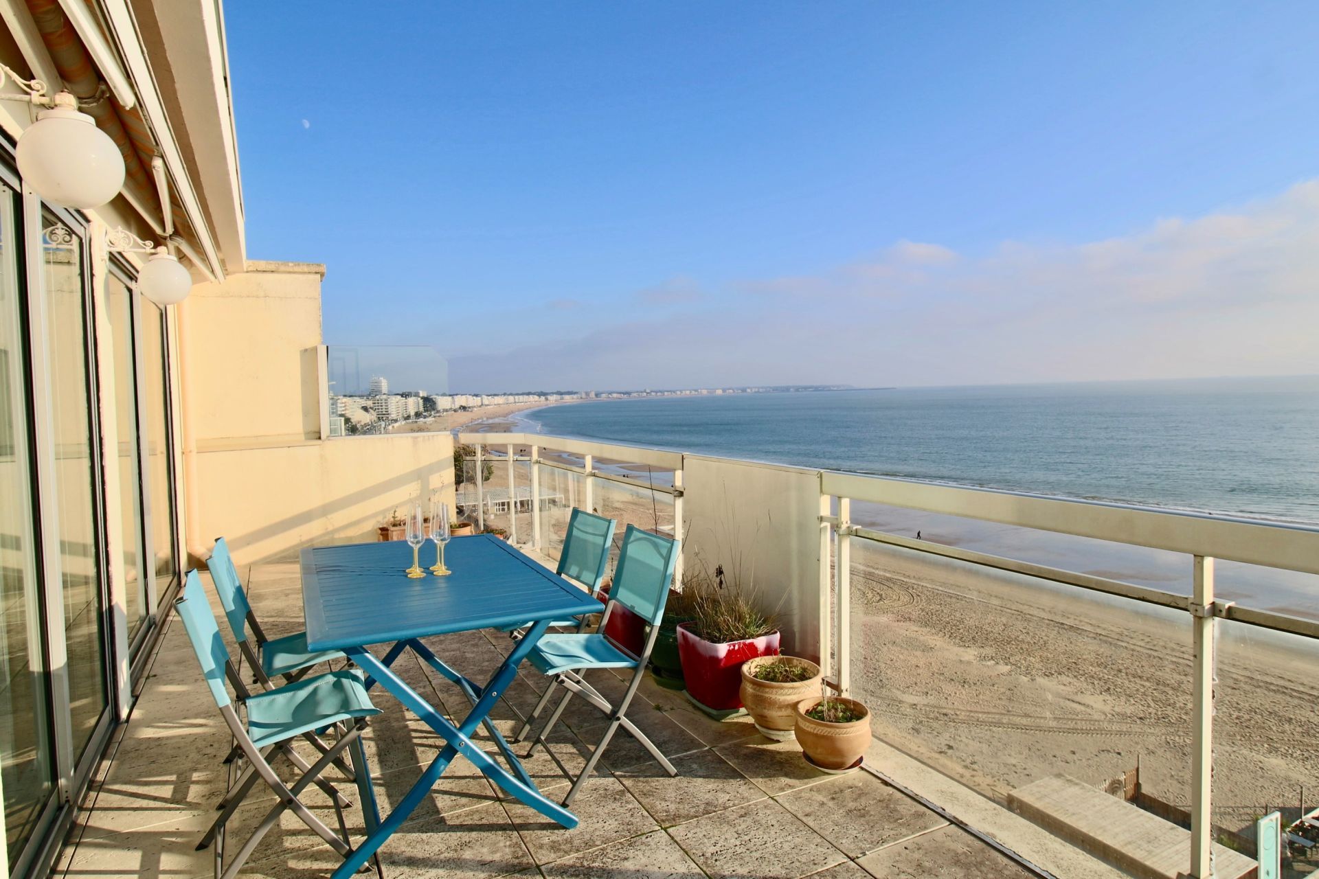 appartement 4 Pièces en vente sur LA BAULE (44500)