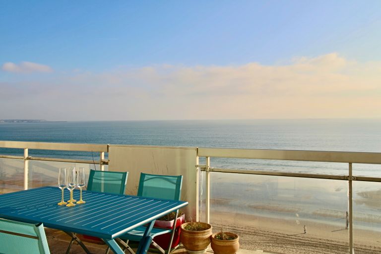 appartement 4 Pièces en vente sur LA BAULE (44500)