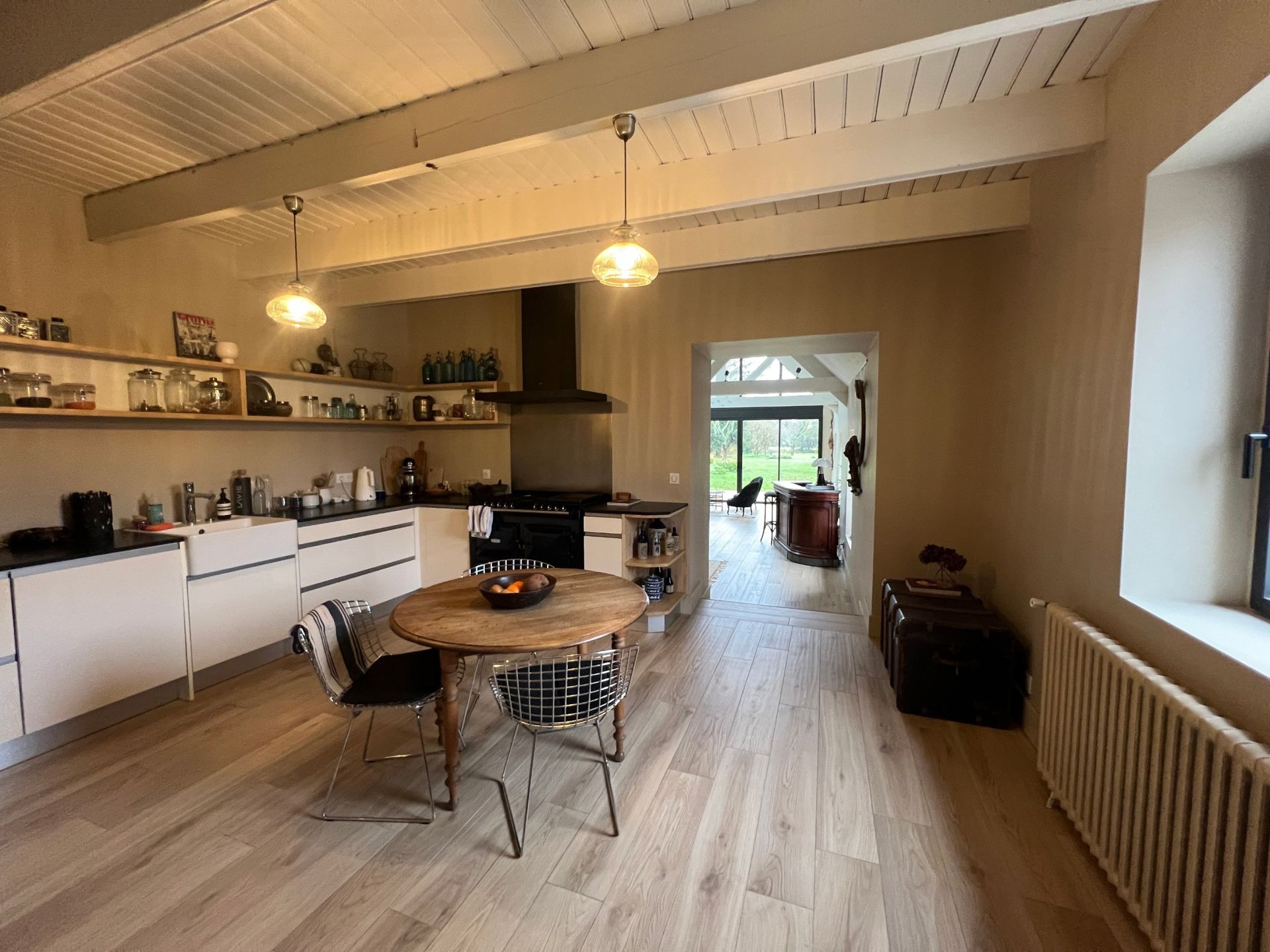 maison 11 Pièces en vente sur PONT L ABBE (29120)