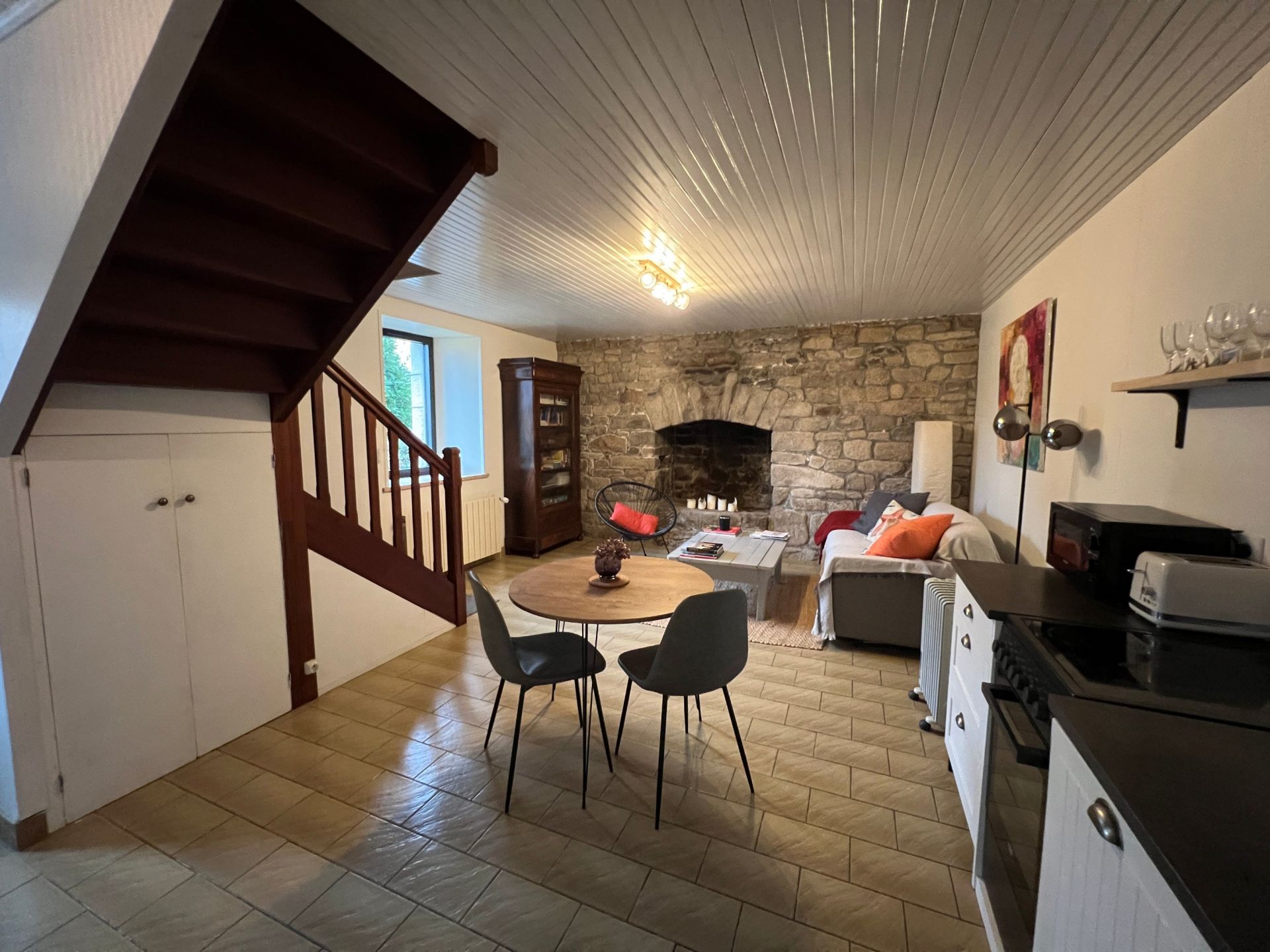 maison 11 Pièces en vente sur PONT L ABBE (29120)