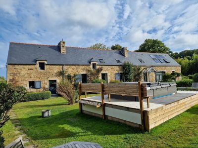 Vente Maison Penvénan 14&nbsp;Pièces 428&nbsp;m²