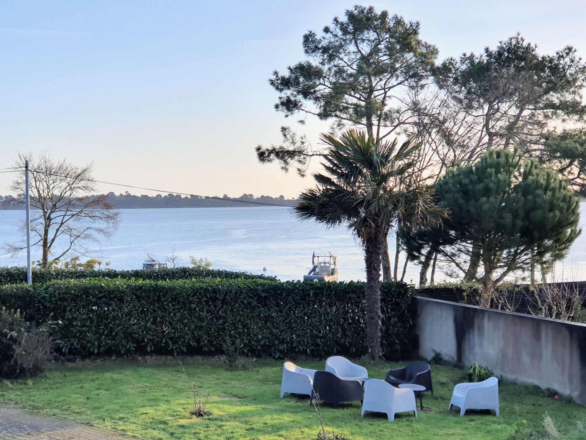 maison 8 Pièces en vente sur LARMOR BADEN (56870)