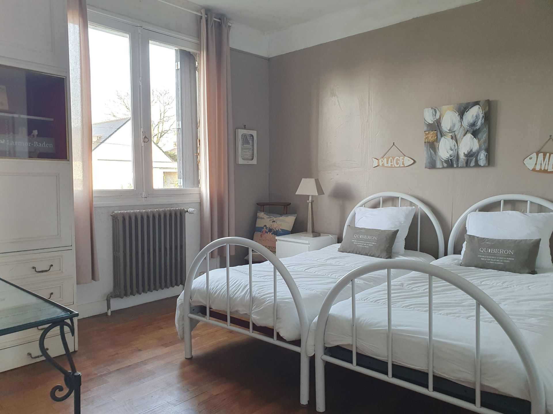 maison 8 Pièces en vente sur LARMOR BADEN (56870)