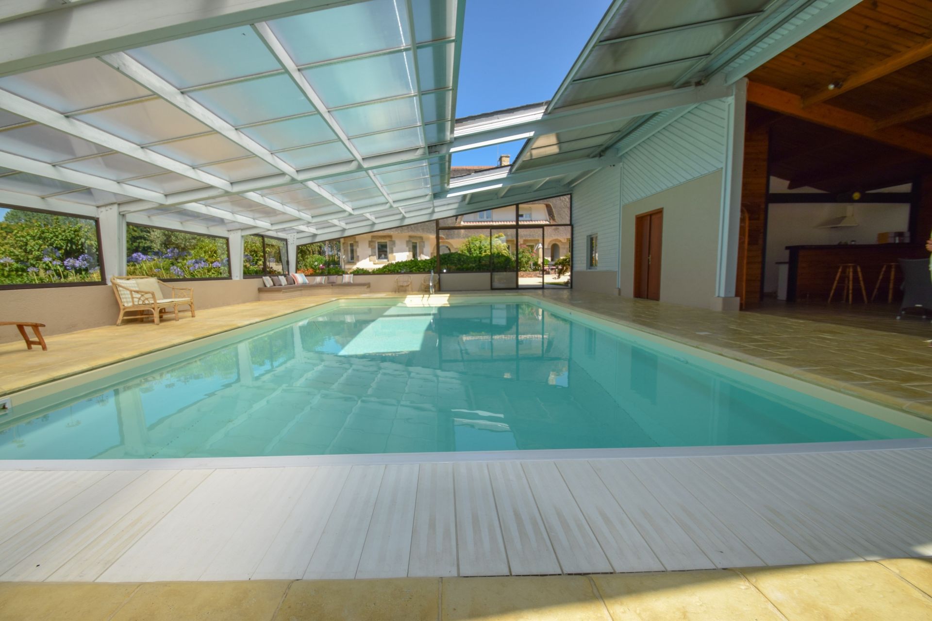 propriété 9 Pièces en vente sur HILLION (22120)