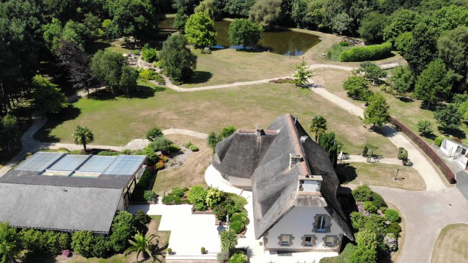 propriété 9 Pièces en vente sur HILLION (22120)