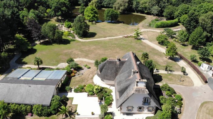 Vente Propriété Hillion 9&nbsp;Pièces 320&nbsp;m²
