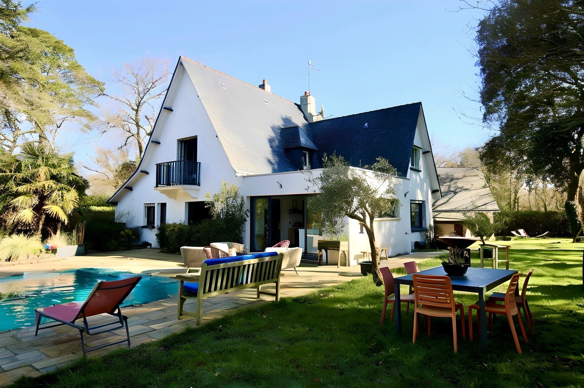 maison 9 Pièces en vente sur GUERANDE (44350)