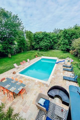 maison 9 Pièces en vente sur GUERANDE (44350)