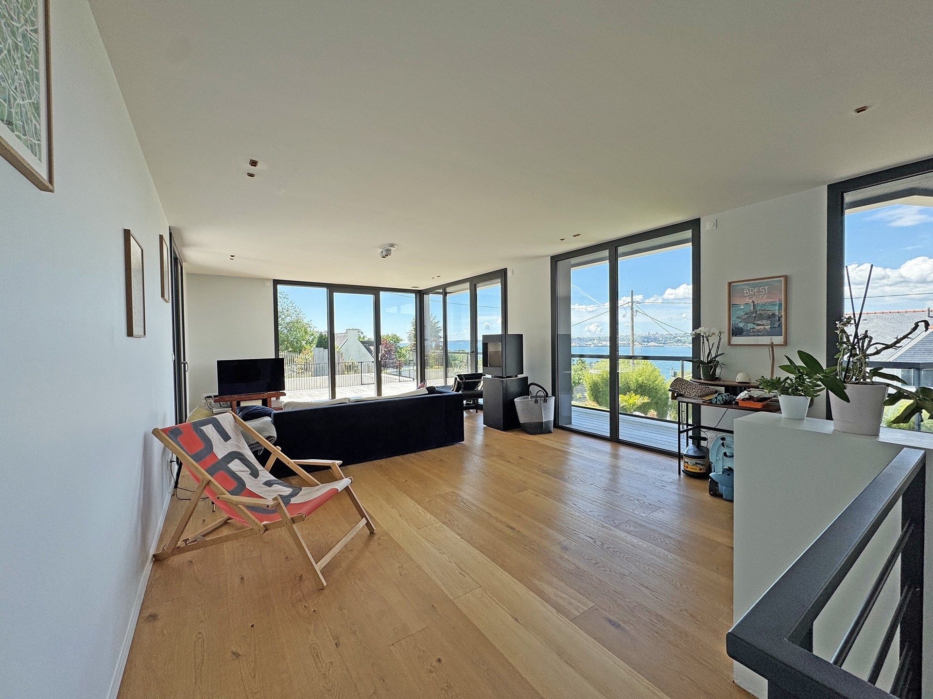house 9 Rooms for sale on PLOUGASTEL DAOULAS (29470)